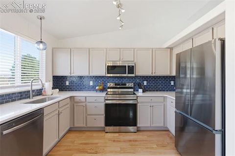 Tiny photo for 6448 Balance Circle, Colorado Springs, CO 80923 (MLS # 1298423)