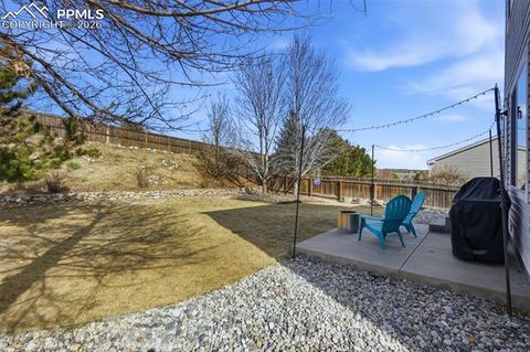 Tiny photo for 6448 Balance Circle, Colorado Springs, CO 80923 (MLS # 1298423)