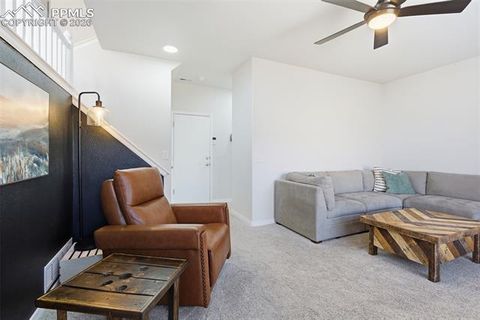 Tiny photo for 6448 Balance Circle, Colorado Springs, CO 80923 (MLS # 1298423)