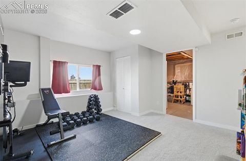 Tiny photo for 6448 Balance Circle, Colorado Springs, CO 80923 (MLS # 1298423)