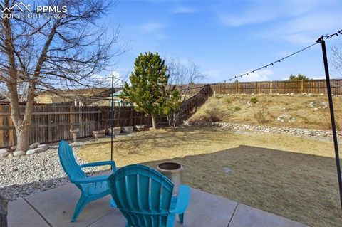 Tiny photo for 6448 Balance Circle, Colorado Springs, CO 80923 (MLS # 1298423)