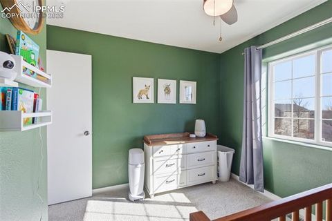 Tiny photo for 6448 Balance Circle, Colorado Springs, CO 80923 (MLS # 1298423)