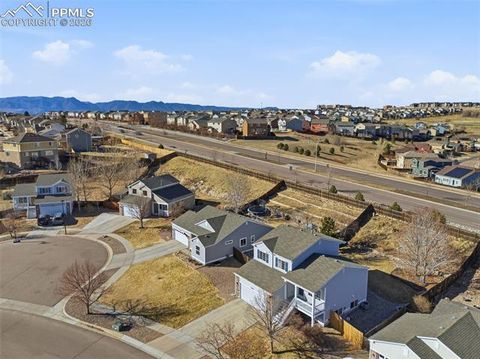 Tiny photo for 6448 Balance Circle, Colorado Springs, CO 80923 (MLS # 1298423)