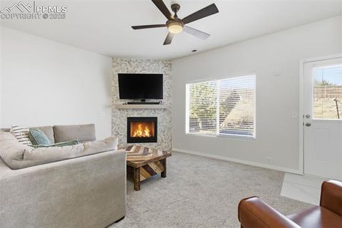 Tiny photo for 6448 Balance Circle, Colorado Springs, CO 80923 (MLS # 1298423)