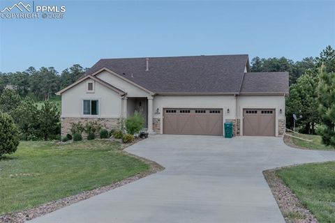 17529 Old Cherokee Trail Colorado Springs CO 80921