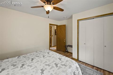 Tiny photo for 1110 Pikes Peak Drive, Florissant, CO 80816 (MLS # 3267749)