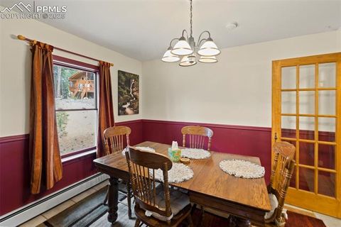 Tiny photo for 1110 Pikes Peak Drive, Florissant, CO 80816 (MLS # 3267749)