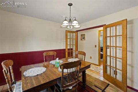Tiny photo for 1110 Pikes Peak Drive, Florissant, CO 80816 (MLS # 3267749)
