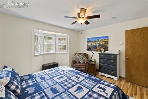 Tiny photo for 1110 Pikes Peak Drive, Florissant, CO 80816 (MLS # 3267749)