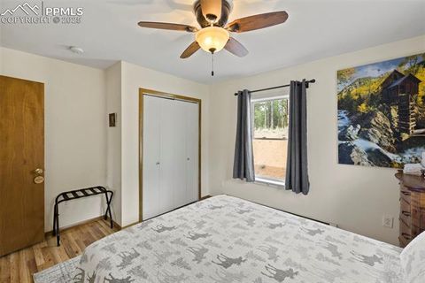 Tiny photo for 1110 Pikes Peak Drive, Florissant, CO 80816 (MLS # 3267749)