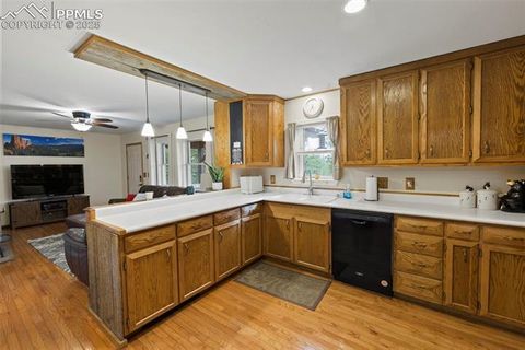 Tiny photo for 1110 Pikes Peak Drive, Florissant, CO 80816 (MLS # 3267749)