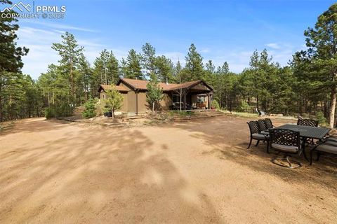 Tiny photo for 1110 Pikes Peak Drive, Florissant, CO 80816 (MLS # 3267749)