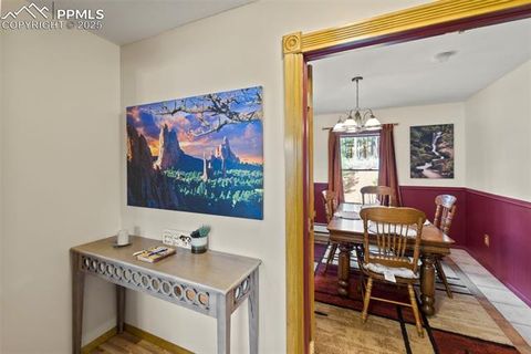 Tiny photo for 1110 Pikes Peak Drive, Florissant, CO 80816 (MLS # 3267749)