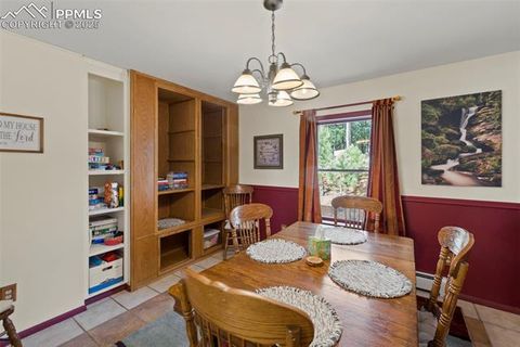 Tiny photo for 1110 Pikes Peak Drive, Florissant, CO 80816 (MLS # 3267749)
