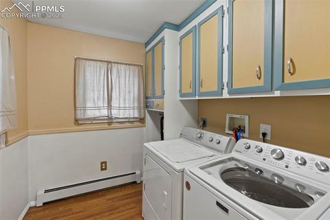 Tiny photo for 1110 Pikes Peak Drive, Florissant, CO 80816 (MLS # 3267749)