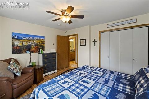 Tiny photo for 1110 Pikes Peak Drive, Florissant, CO 80816 (MLS # 3267749)