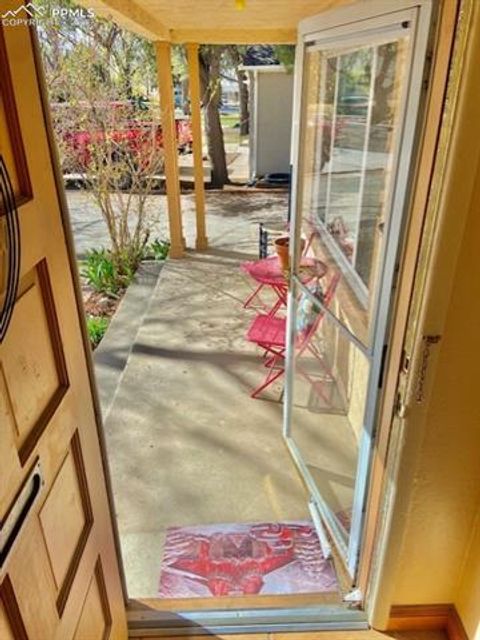 Tiny photo for 2468 Lafayette Road, Colorado Springs, CO 80907 (MLS # 6494053)