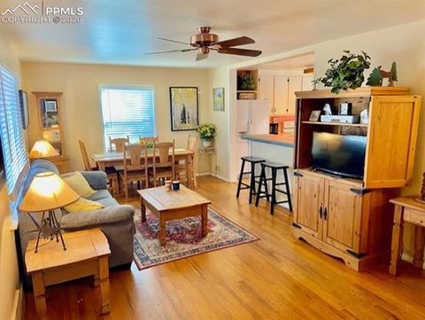 Tiny photo for 2468 Lafayette Road, Colorado Springs, CO 80907 (MLS # 6494053)