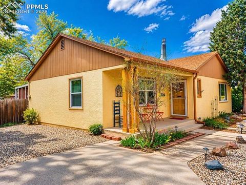 Tiny photo for 2468 Lafayette Road, Colorado Springs, CO 80907 (MLS # 6494053)