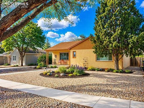 Tiny photo for 2468 Lafayette Road, Colorado Springs, CO 80907 (MLS # 6494053)