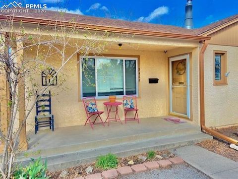 Tiny photo for 2468 Lafayette Road, Colorado Springs, CO 80907 (MLS # 6494053)