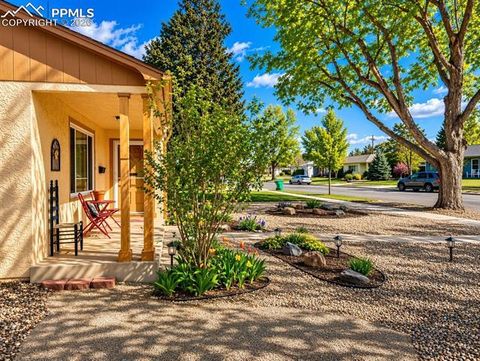 Tiny photo for 2468 Lafayette Road, Colorado Springs, CO 80907 (MLS # 6494053)