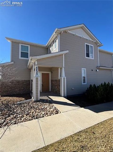 Photo of 6423 Leisure Hill Grove, Colorado Springs, CO 80923 (MLS # 5732280)