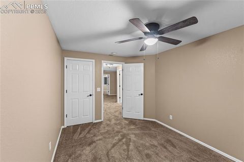 Tiny photo for 6417 Cabana Circle, Colorado Springs, CO 80923 (MLS # 5214750)