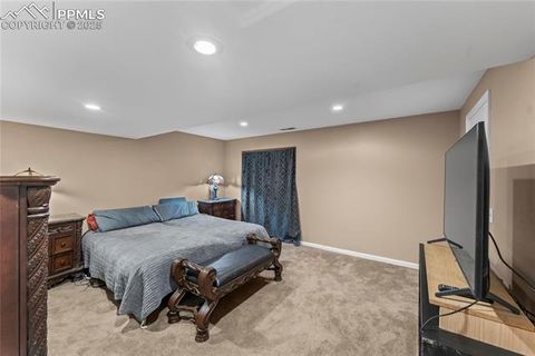 Tiny photo for 6417 Cabana Circle, Colorado Springs, CO 80923 (MLS # 5214750)