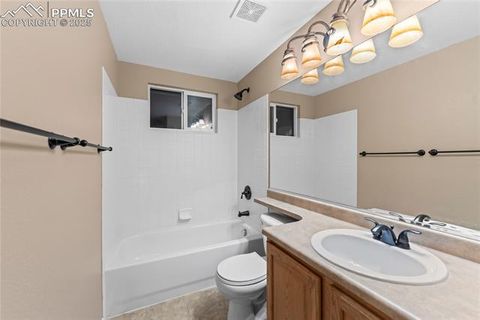Tiny photo for 6417 Cabana Circle, Colorado Springs, CO 80923 (MLS # 5214750)