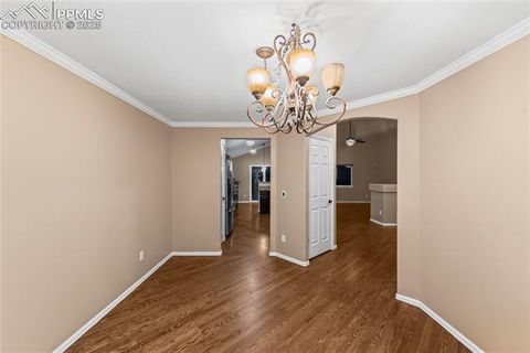 Tiny photo for 6417 Cabana Circle, Colorado Springs, CO 80923 (MLS # 5214750)