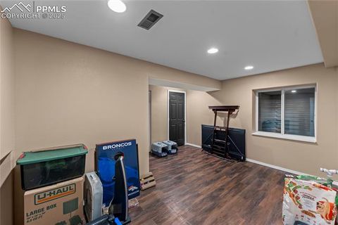 Tiny photo for 6417 Cabana Circle, Colorado Springs, CO 80923 (MLS # 5214750)