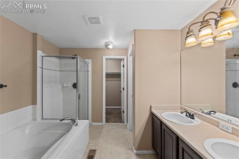 Tiny photo for 6417 Cabana Circle, Colorado Springs, CO 80923 (MLS # 5214750)