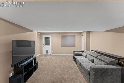 Tiny photo for 6417 Cabana Circle, Colorado Springs, CO 80923 (MLS # 5214750)