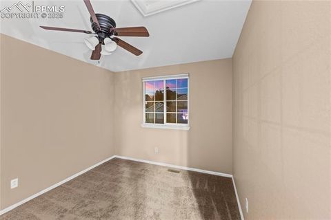 Tiny photo for 6417 Cabana Circle, Colorado Springs, CO 80923 (MLS # 5214750)