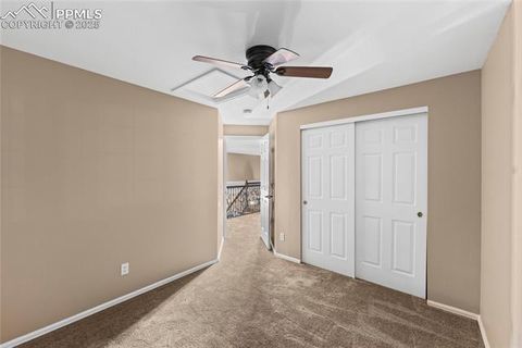 Tiny photo for 6417 Cabana Circle, Colorado Springs, CO 80923 (MLS # 5214750)