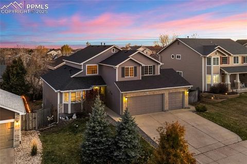 Tiny photo for 6417 Cabana Circle, Colorado Springs, CO 80923 (MLS # 5214750)