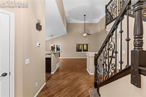 Tiny photo for 6417 Cabana Circle, Colorado Springs, CO 80923 (MLS # 5214750)