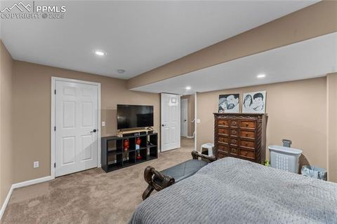 Tiny photo for 6417 Cabana Circle, Colorado Springs, CO 80923 (MLS # 5214750)