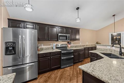 Tiny photo for 6417 Cabana Circle, Colorado Springs, CO 80923 (MLS # 5214750)