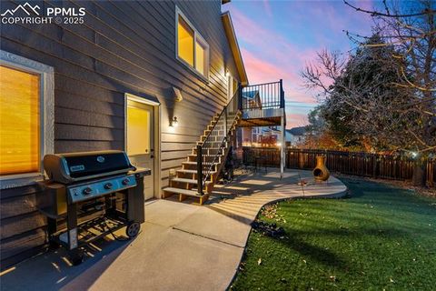 Tiny photo for 6417 Cabana Circle, Colorado Springs, CO 80923 (MLS # 5214750)