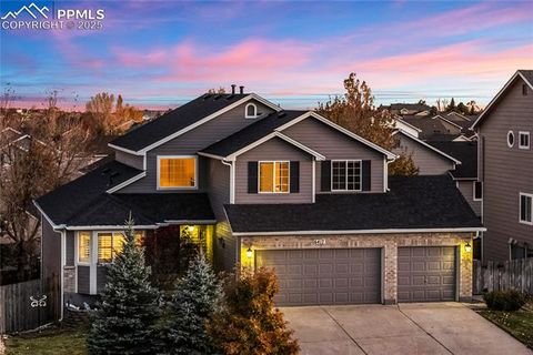 Photo of 6417 Cabana Circle, Colorado Springs, CO 80923 (MLS # 5214750)