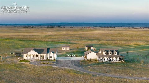 Photo of 8735 Palomino Ridge View, Peyton, CO 80831 (MLS # 9979947)