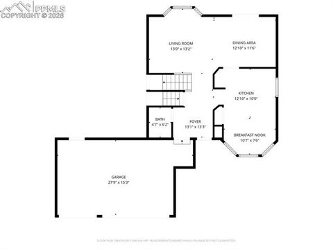 Tiny photo for 6404 Cabana Circle, Colorado Springs, CO 80923 (MLS # 1519458)