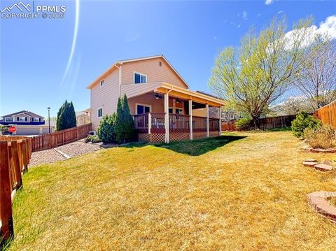 Tiny photo for 6404 Cabana Circle, Colorado Springs, CO 80923 (MLS # 1519458)