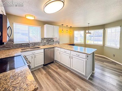 Tiny photo for 6404 Cabana Circle, Colorado Springs, CO 80923 (MLS # 1519458)