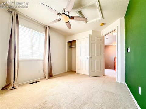 Tiny photo for 6404 Cabana Circle, Colorado Springs, CO 80923 (MLS # 1519458)