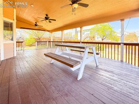 Tiny photo for 6404 Cabana Circle, Colorado Springs, CO 80923 (MLS # 1519458)