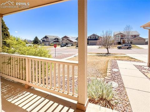 Tiny photo for 6404 Cabana Circle, Colorado Springs, CO 80923 (MLS # 1519458)