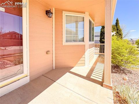 Tiny photo for 6404 Cabana Circle, Colorado Springs, CO 80923 (MLS # 1519458)